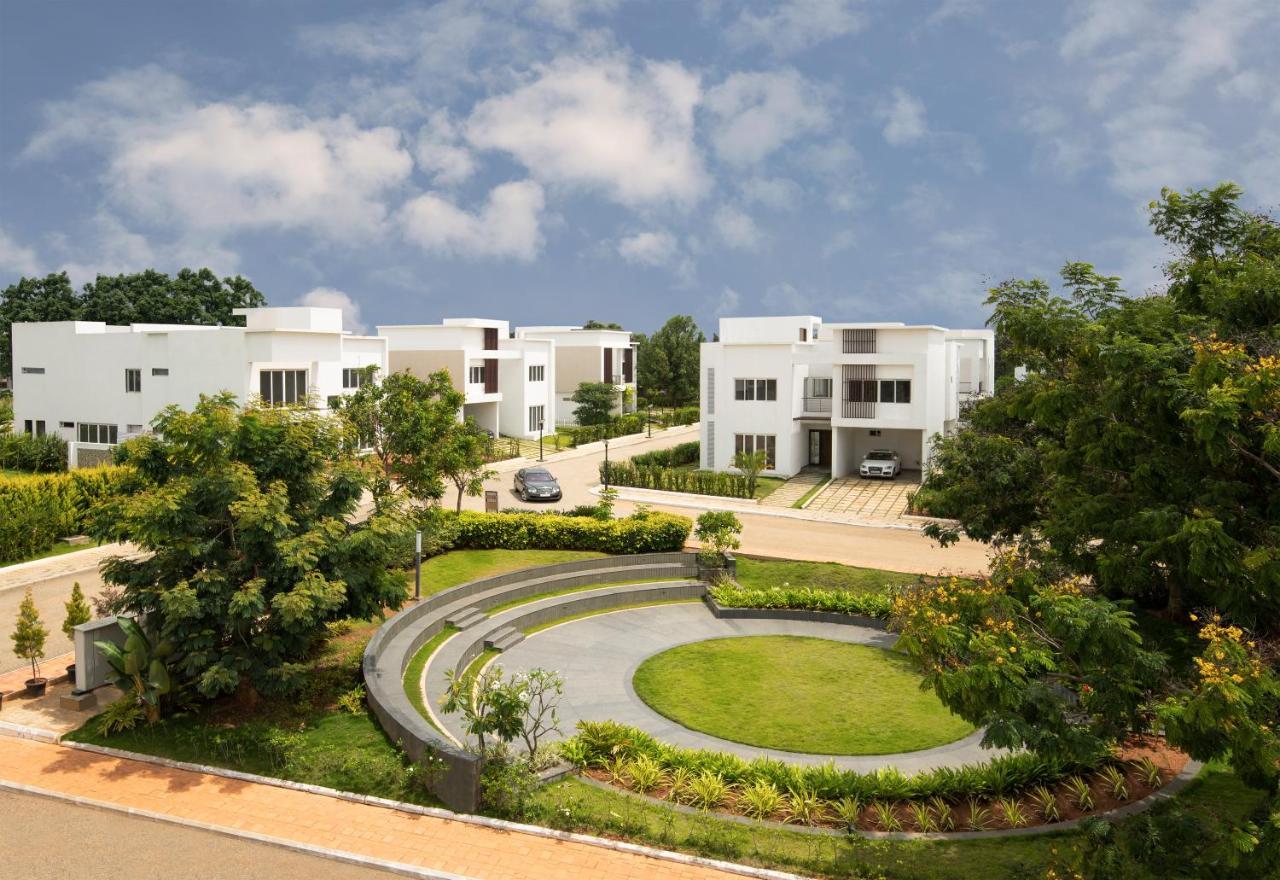 Spree Resort At Century Wintersun Dod Ballāpur Εξωτερικό φωτογραφία