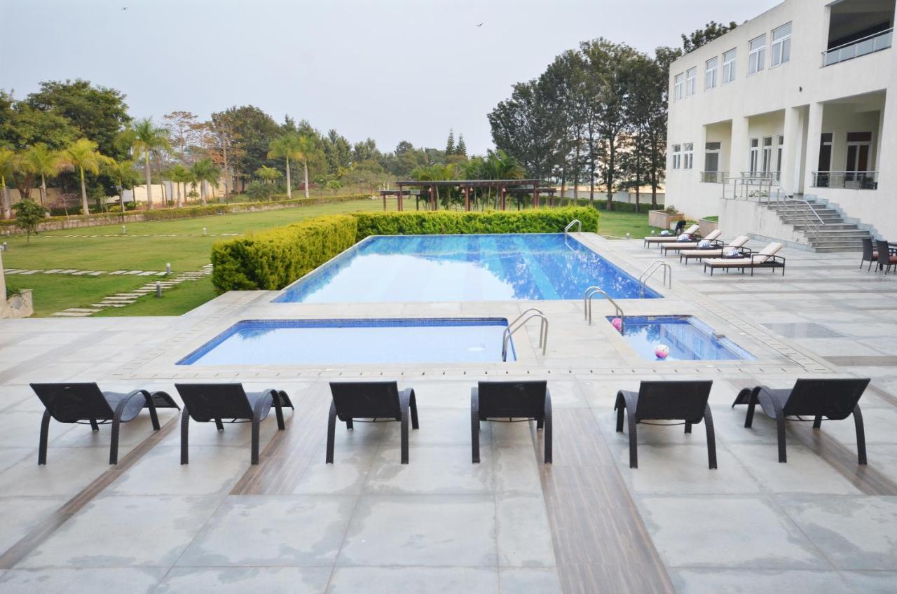 Spree Resort At Century Wintersun Dod Ballāpur Εξωτερικό φωτογραφία