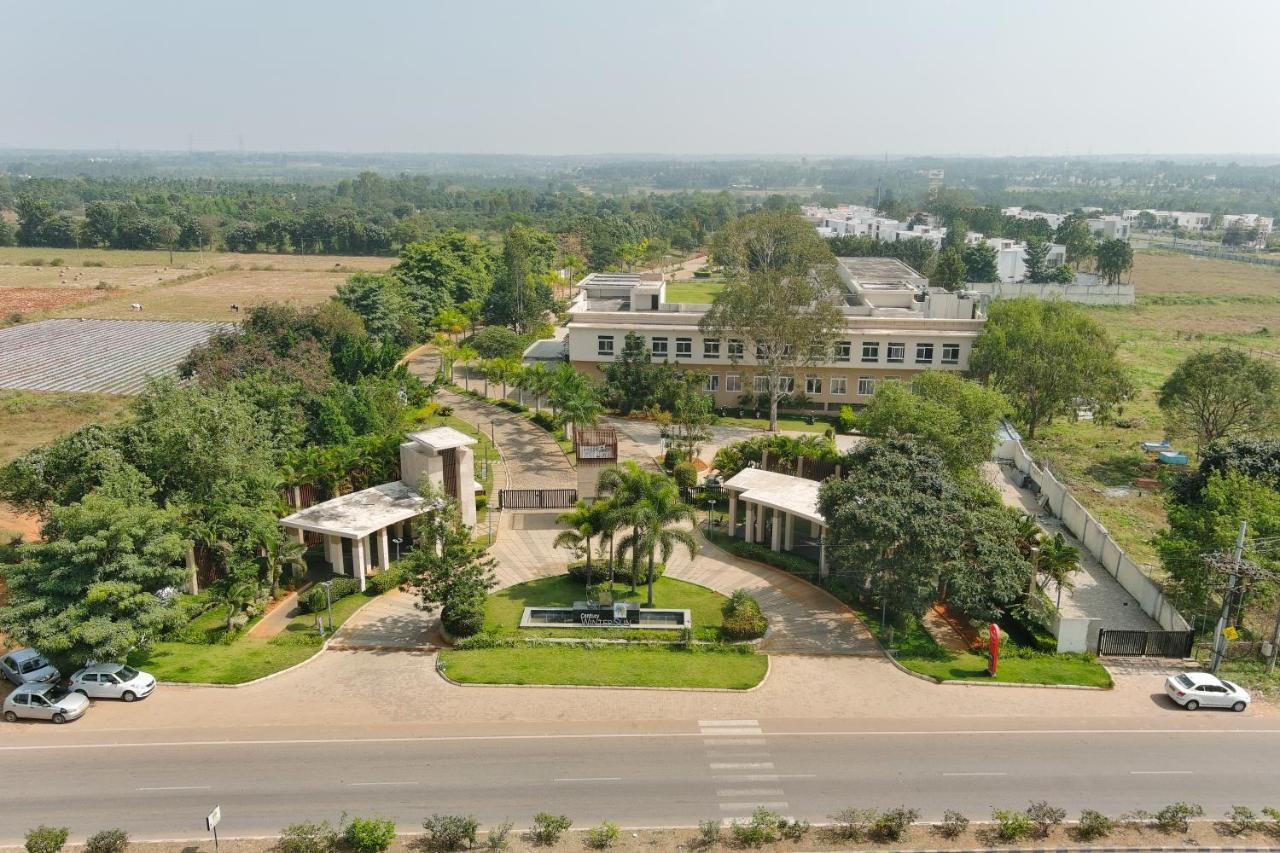 Spree Resort At Century Wintersun Dod Ballāpur Εξωτερικό φωτογραφία