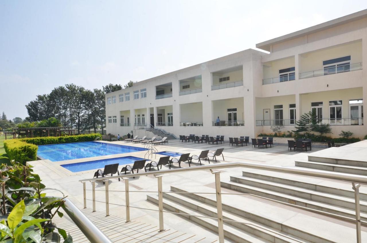 Spree Resort At Century Wintersun Dod Ballāpur Εξωτερικό φωτογραφία
