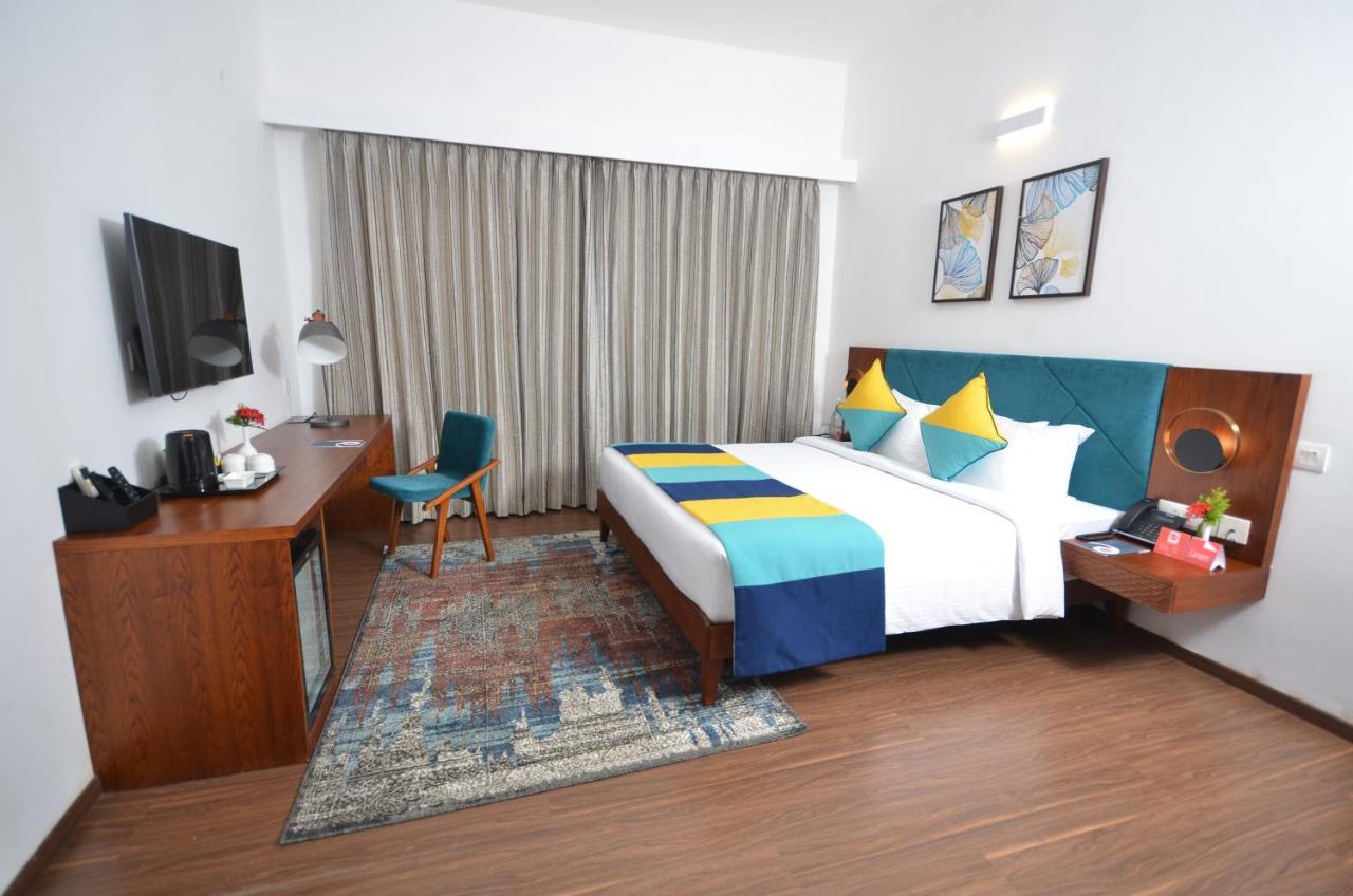 Spree Resort At Century Wintersun Dod Ballāpur Εξωτερικό φωτογραφία