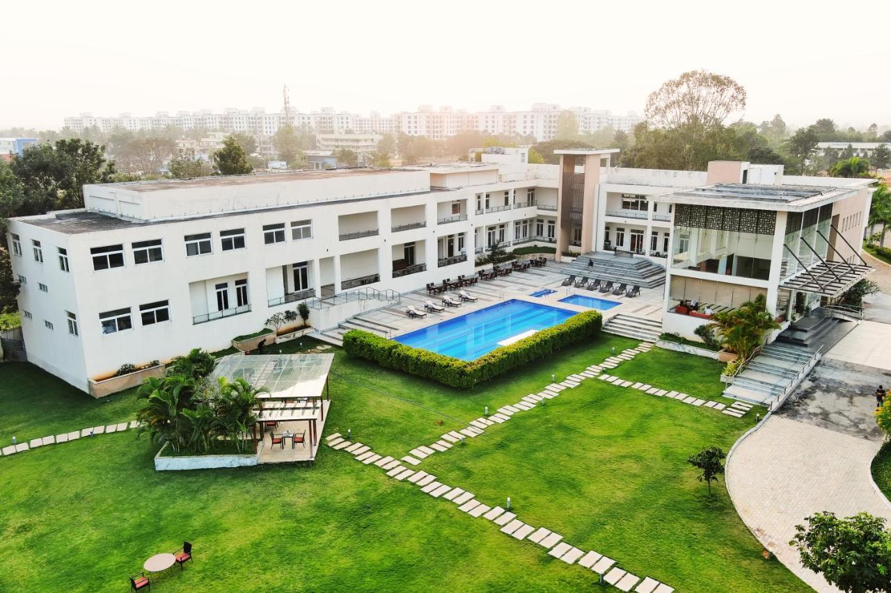Spree Resort At Century Wintersun Dod Ballāpur Εξωτερικό φωτογραφία