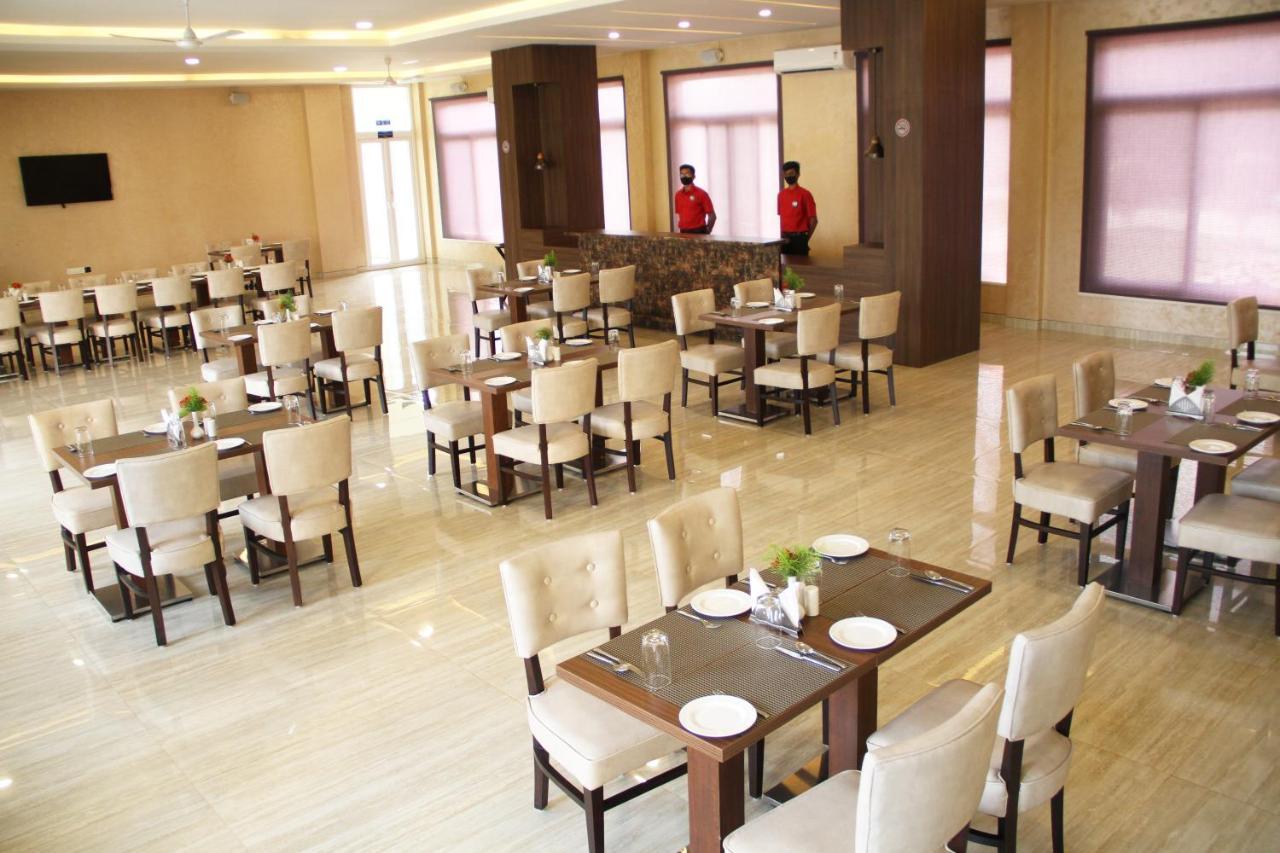 Spree Resort At Century Wintersun Dod Ballāpur Εξωτερικό φωτογραφία
