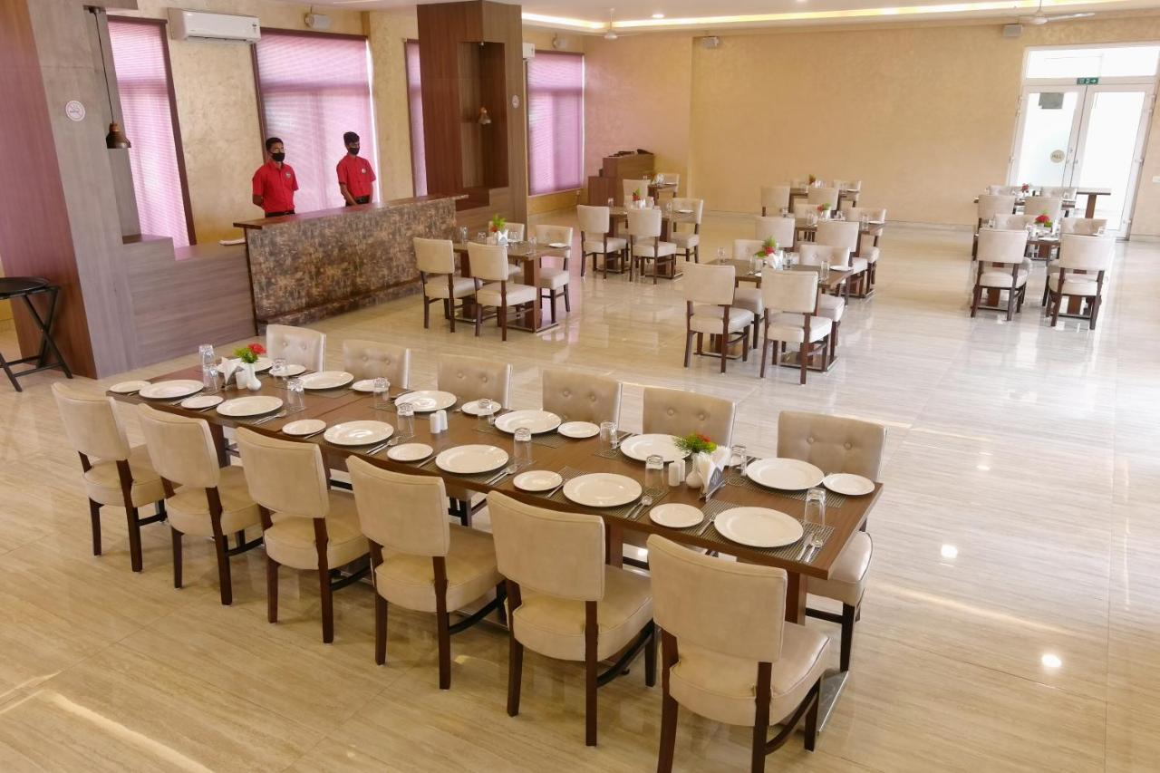 Spree Resort At Century Wintersun Dod Ballāpur Εξωτερικό φωτογραφία