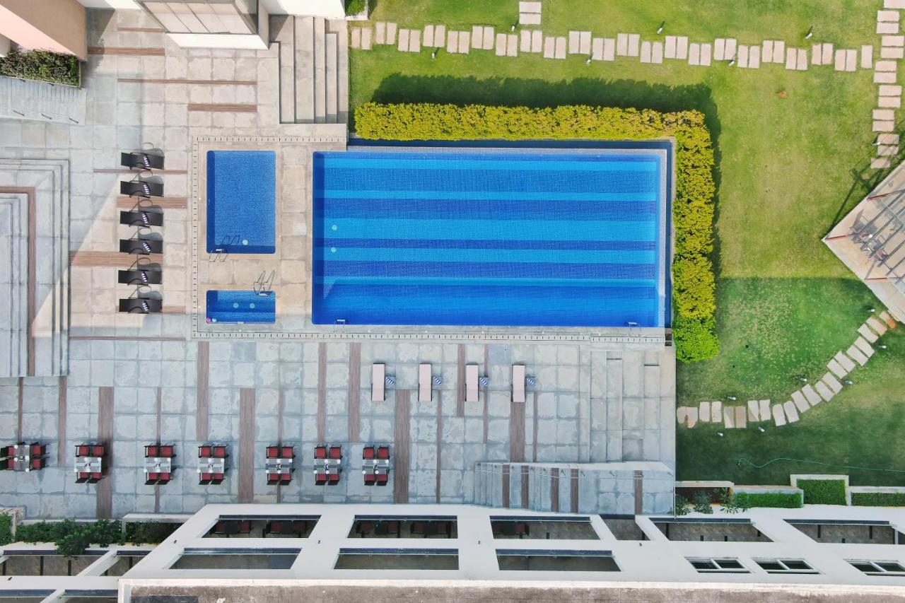Spree Resort At Century Wintersun Dod Ballāpur Εξωτερικό φωτογραφία