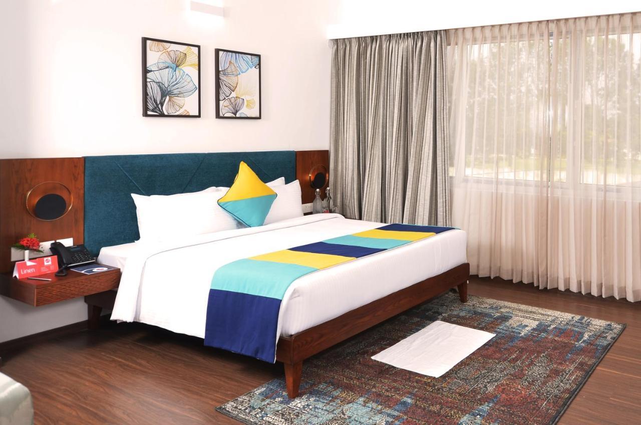 Spree Resort At Century Wintersun Dod Ballāpur Εξωτερικό φωτογραφία