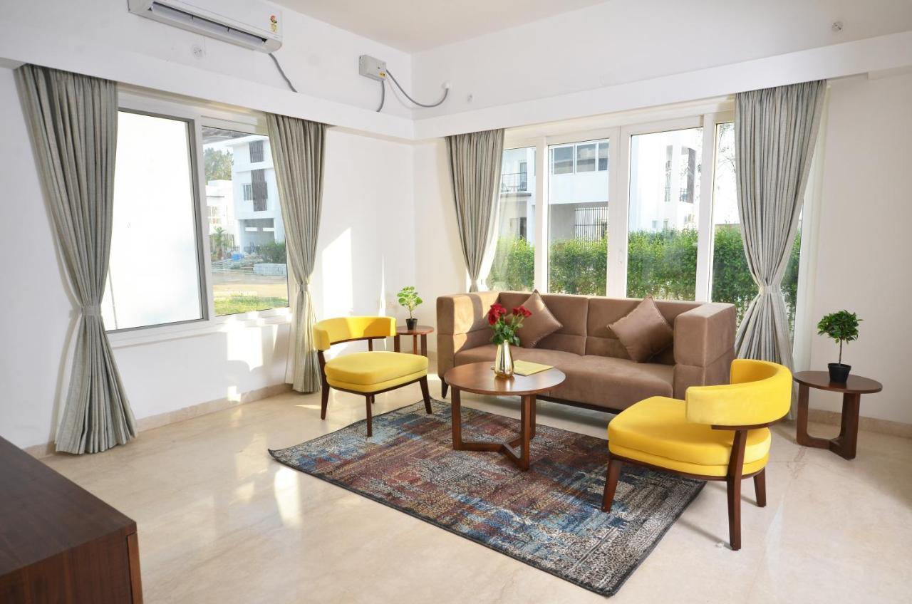 Spree Resort At Century Wintersun Dod Ballāpur Εξωτερικό φωτογραφία