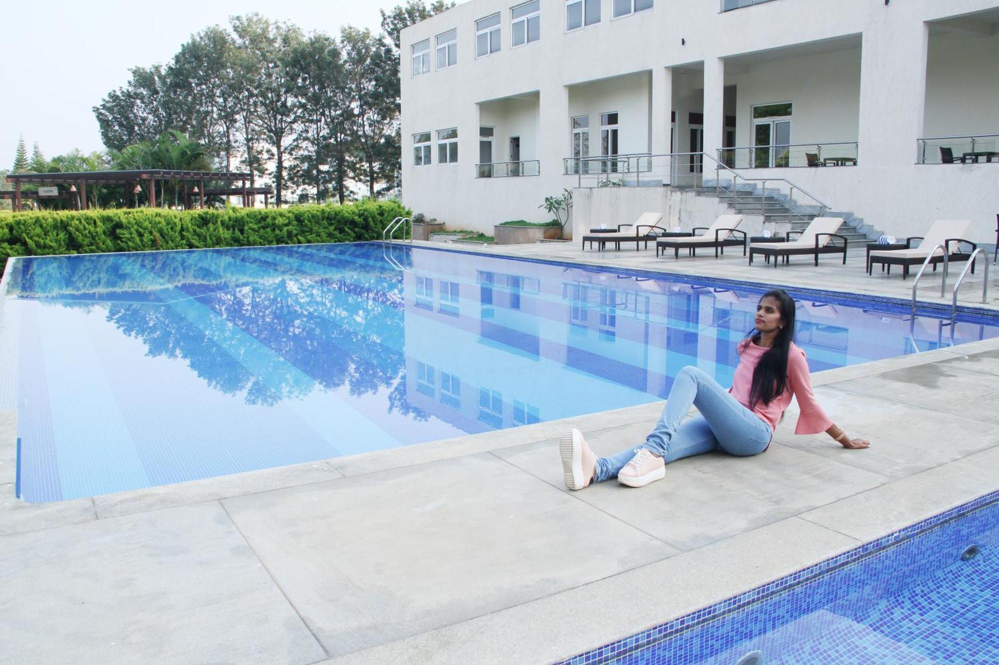 Spree Resort At Century Wintersun Dod Ballāpur Εξωτερικό φωτογραφία