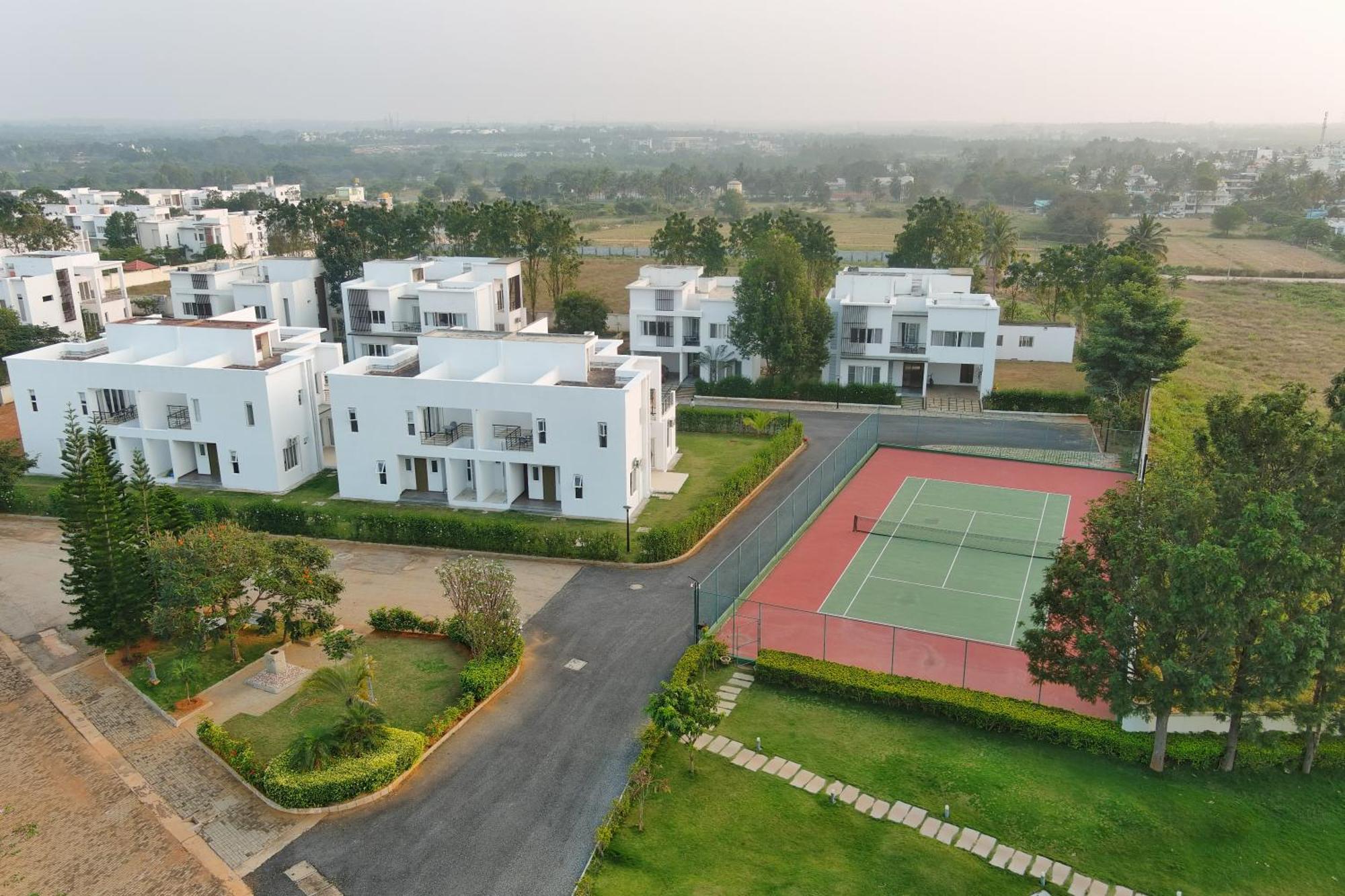 Spree Resort At Century Wintersun Dod Ballāpur Εξωτερικό φωτογραφία