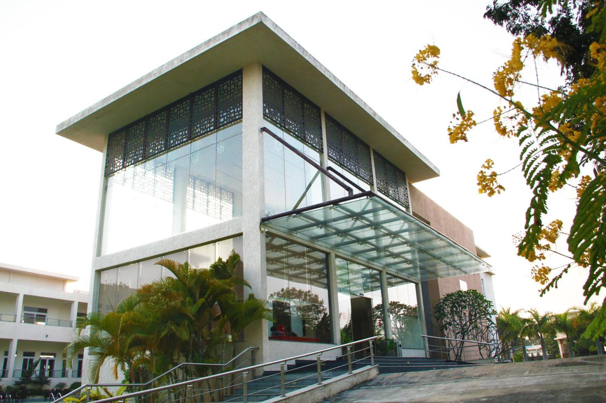Spree Resort At Century Wintersun Dod Ballāpur Εξωτερικό φωτογραφία